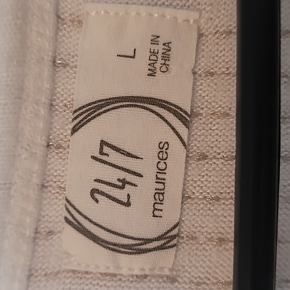 Maurices Sequin Top - Picture 3 of 6